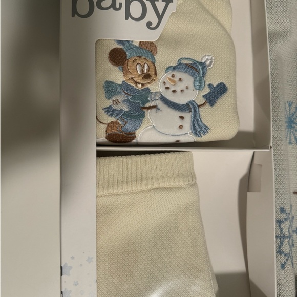New Mickey Mouse Gift Set for Baby - Picture 2 of 6